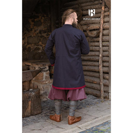 Jakub Viking Rus Coat-GoblinSmith