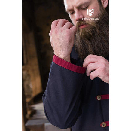 Jakub Viking Rus Coat-GoblinSmith