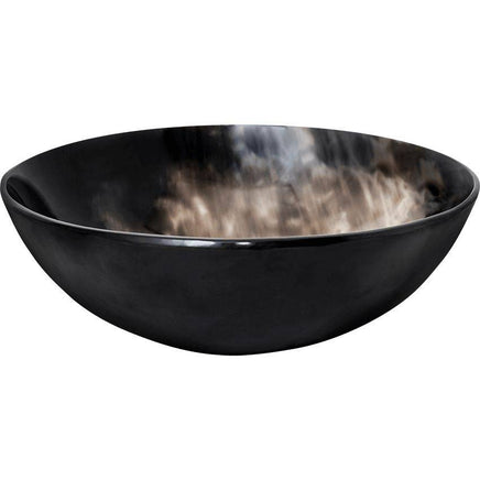 Viking Horn Feasting Bowl-GoblinSmith