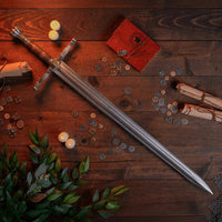 Chatillion LARP Long Sword-GoblinSmith