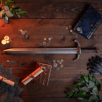 Marquet LARP Short Sword-GoblinSmith