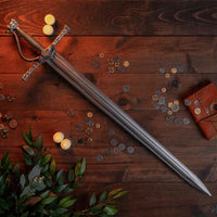 Lorenzo LARP Long Sword-GoblinSmith