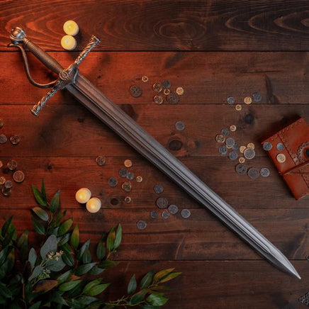 Lorenzo LARP Long Sword-GoblinSmith
