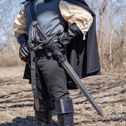 Lorenzo LARP Long Sword-GoblinSmith