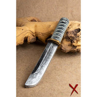 Tanto LARP throwing Knife-GoblinSmith