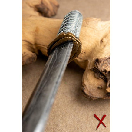 Tanto LARP throwing Knife-GoblinSmith