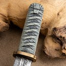 Tanto LARP throwing Knife-GoblinSmith