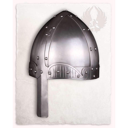 Bragi Helmet Polished-GoblinSmith