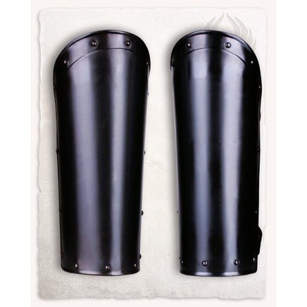 Balthasar Greaves (Black)-GoblinSmith