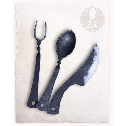 Jackob Cutlery Set-GoblinSmith
