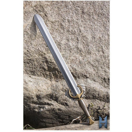 Angelic Larp Sword-GoblinSmith