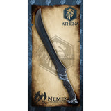 Assassin's knife - Notched-GoblinSmith