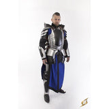Black Ice Complete Armor Set-GoblinSmith