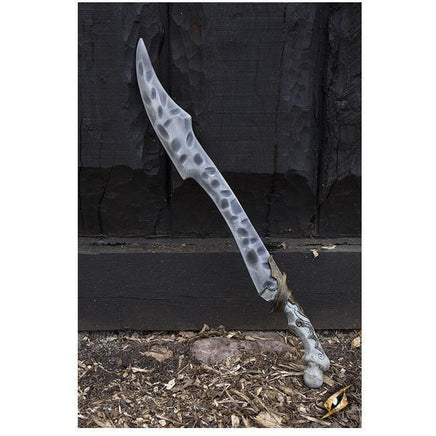 Bone Larp Scimitar-GoblinSmith