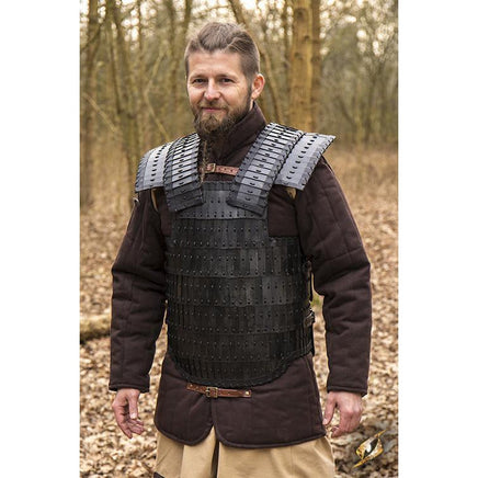 Epic Dark Viking Armour-GoblinSmith