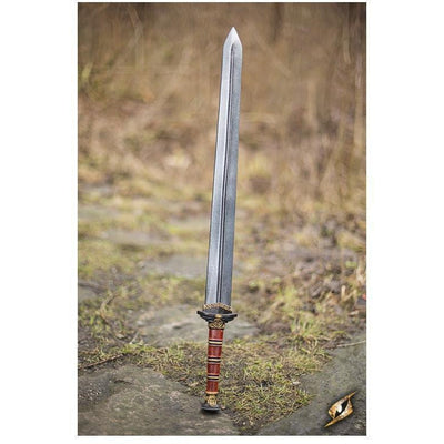 Jian Short Larp Sword-GoblinSmith