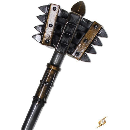 Kings Larp Mace-GoblinSmith