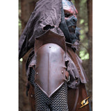 Orc Armour Set – Rust Patina-GoblinSmith