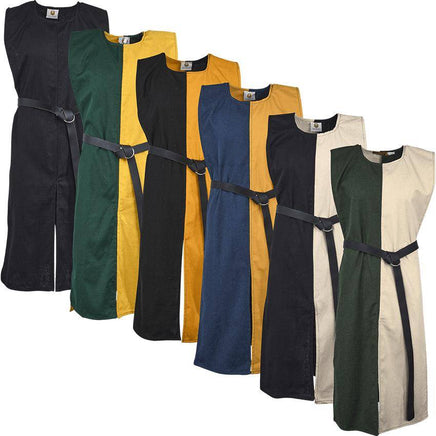 Anton Canvas Tabard-GoblinSmith