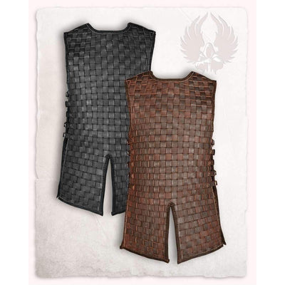 Ragur Leather Armour-GoblinSmith