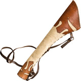 Rangers Leather Quiver-GoblinSmith