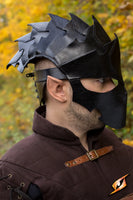 Assassin Helmet-GoblinSmith