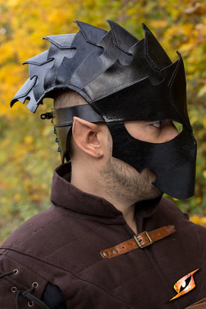 Assassin Helmet-GoblinSmith