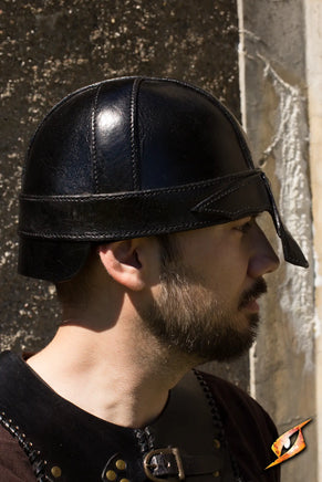Warrior Helmet-GoblinSmith