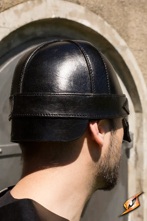 Warrior Helmet-GoblinSmith