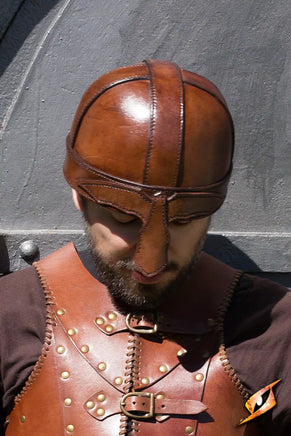 Warrior Helmet-GoblinSmith
