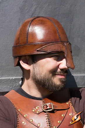 Warrior Helmet-GoblinSmith