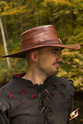 Witch Hunter Hat-GoblinSmith
