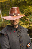Witch Hunter Hat-GoblinSmith