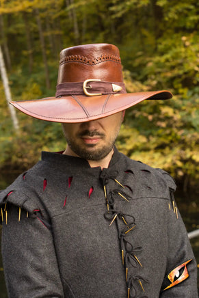Witch Hunter Hat-GoblinSmith