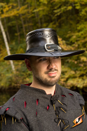 Witch Hunter Hat-GoblinSmith