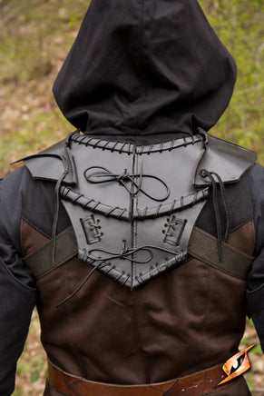 Dark Elf Gorget-GoblinSmith
