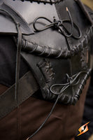 Dark Elf Gorget-GoblinSmith