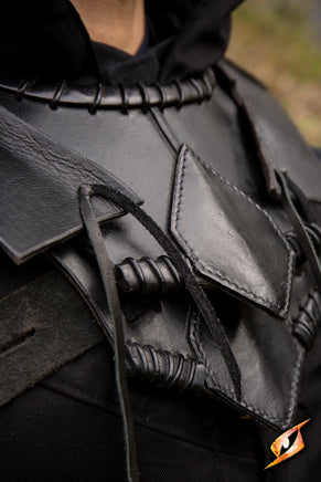Dark Elf Gorget-GoblinSmith