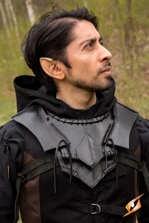Dark Elf Gorget-GoblinSmith