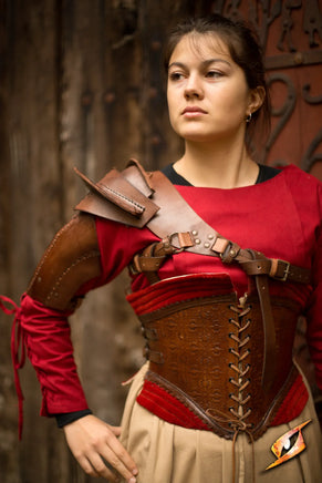 Shoulder Armour-GoblinSmith