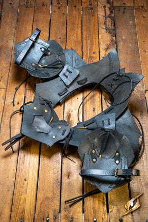 Shadow Shoulder Set-GoblinSmith