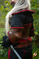 Noble Leather Couter-GoblinSmith