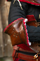 Noble Leather Couter-GoblinSmith