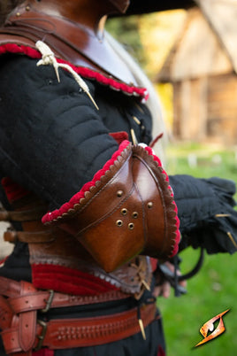 Noble Leather Couter-GoblinSmith