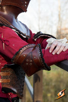 Noble Leather Couter-GoblinSmith