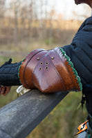 Noble Leather Couter-GoblinSmith