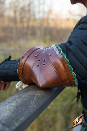 Noble Leather Couter-GoblinSmith