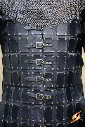 Leather Brigandine-GoblinSmith