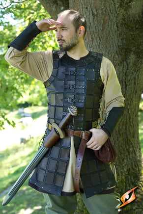 Leather Brigandine-GoblinSmith