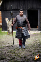 Leather Brigandine-GoblinSmith